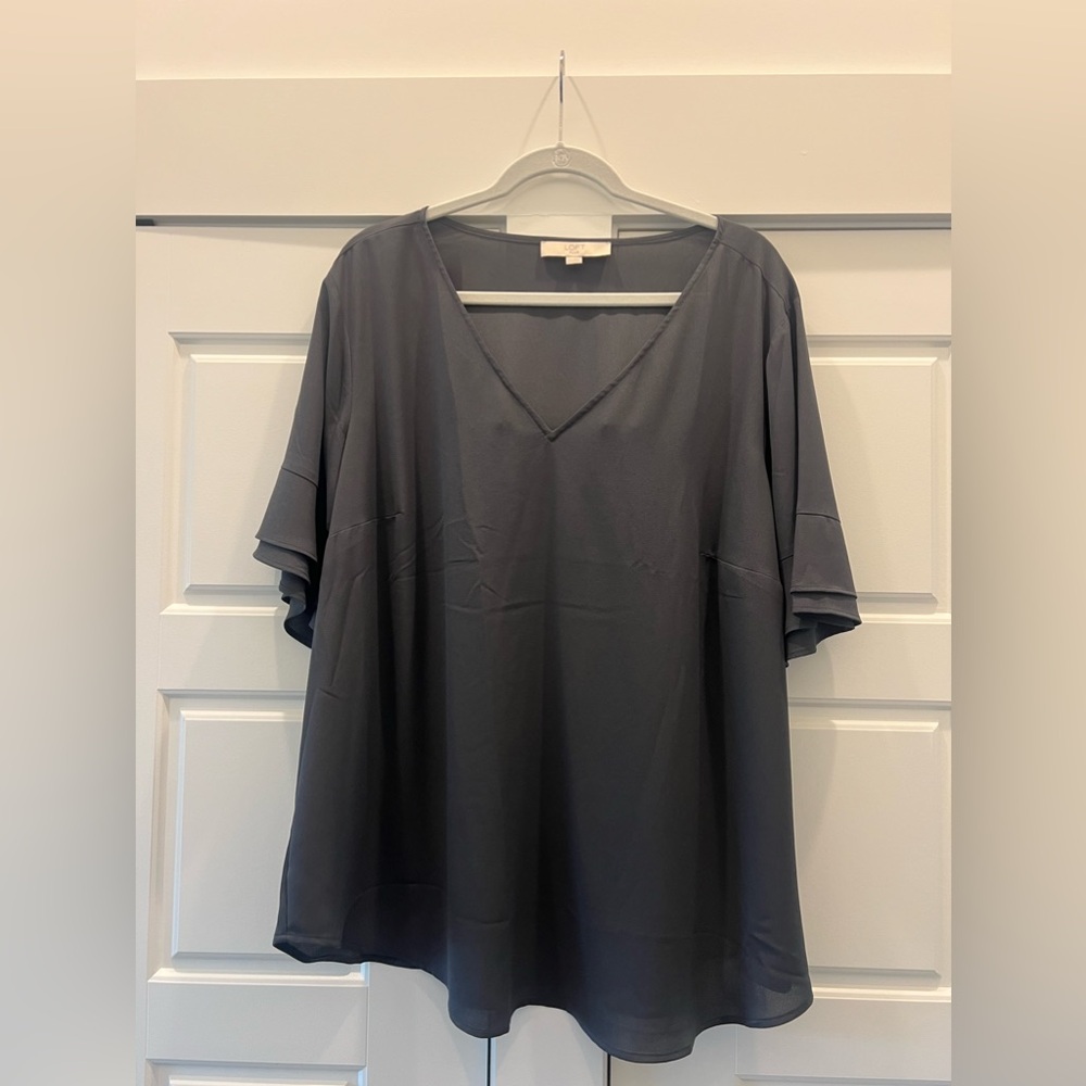 Loft Plus Blouse